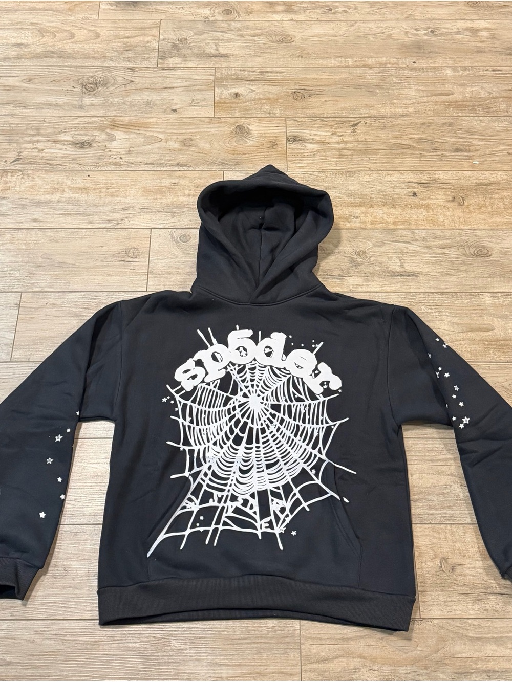 Sp5der OG Web Hoodie